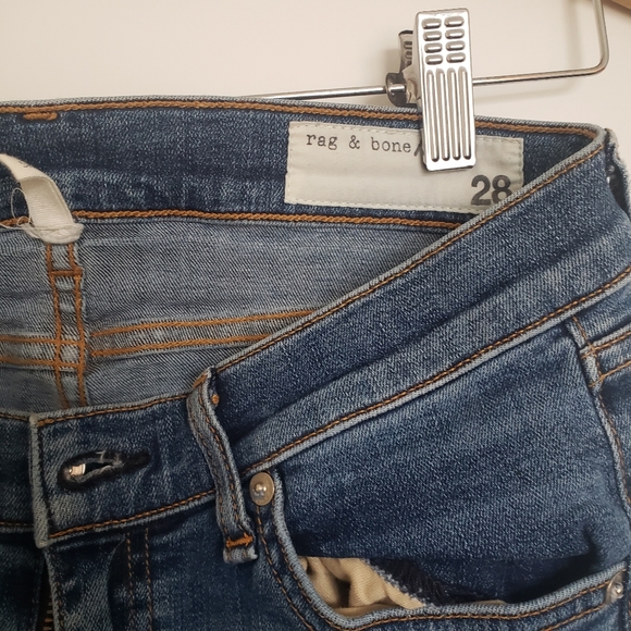 RAG AND BONE SLOANE Jeans - Picture 8 of 8